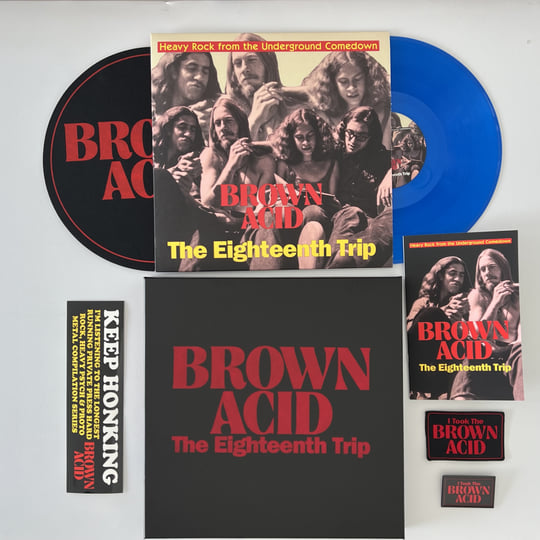 Brown Acid 