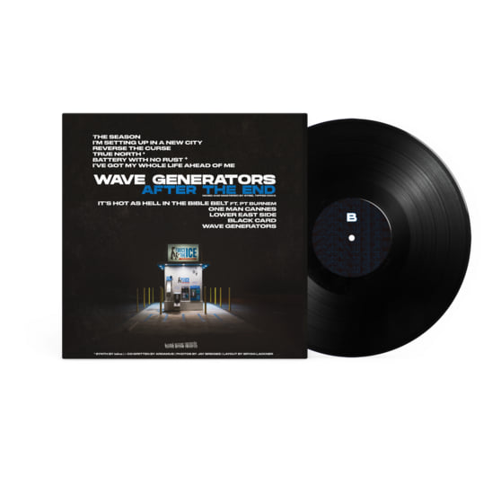 AFTER THE END | WAVE GENERATORS