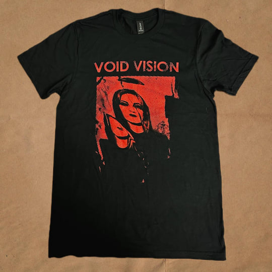 MNQ 054 Void Vision - Sub Rosa LP (2024 repress) | Void