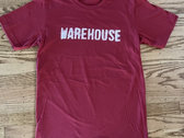 WAREHOUSE T-SHIRT * Limited Edition of 50 photo 