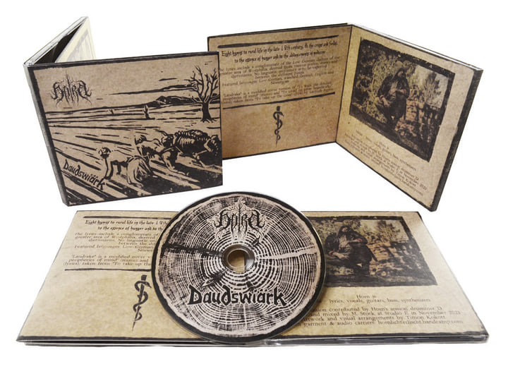 Daudswiärk | Horn