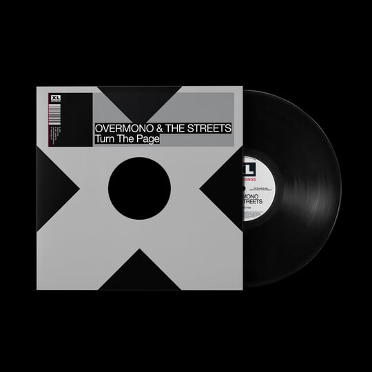 Turn The Page | Overmono & The Streets | Overmono