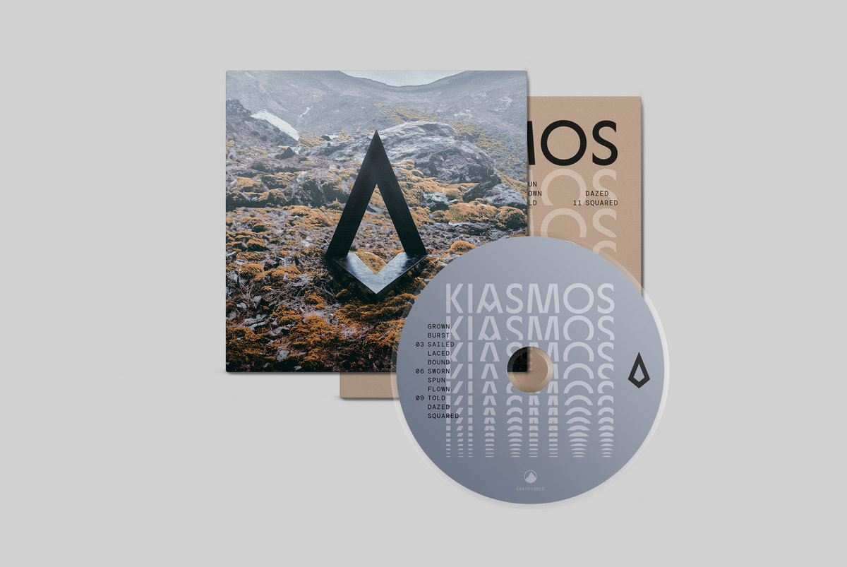 英2LP Kiasmos Kiasmos ERATP062LP Erased Tapes Records /00520 II by Kiasmos - Releases - Erased Tapes