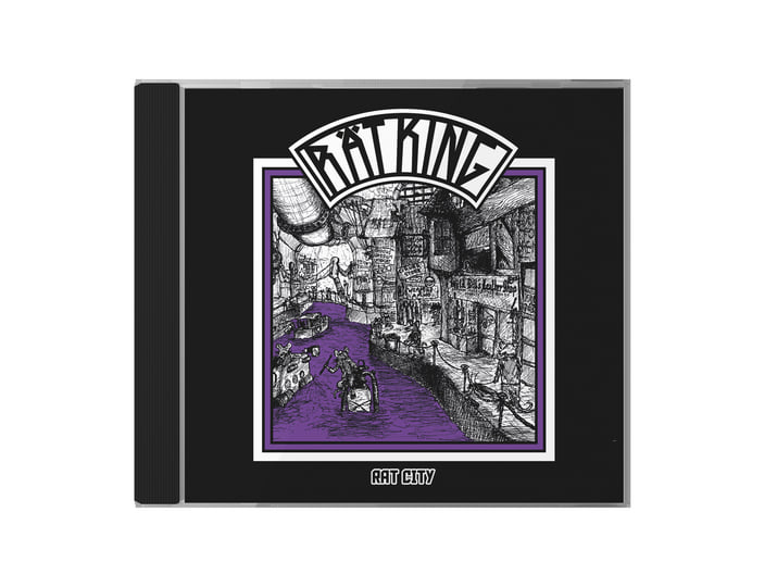 Rat City | Rät King