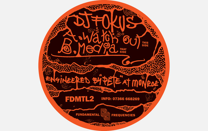 Watch Out/Media | DJ Fokus | Fundamental Frequencies