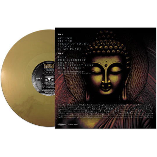 Buddha Lounge Renditions Of Coldplay | Deadline Music