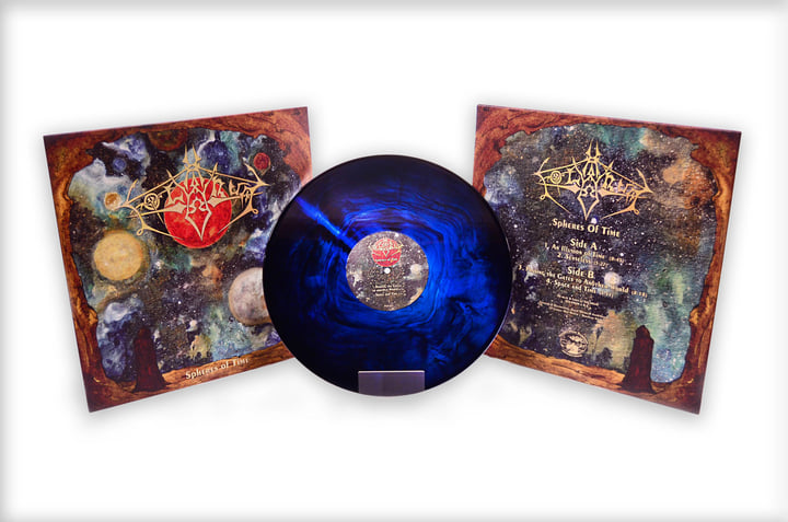 Spheres of Time | Solanum