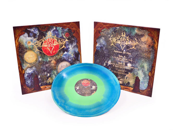 Spheres of Time | Solanum