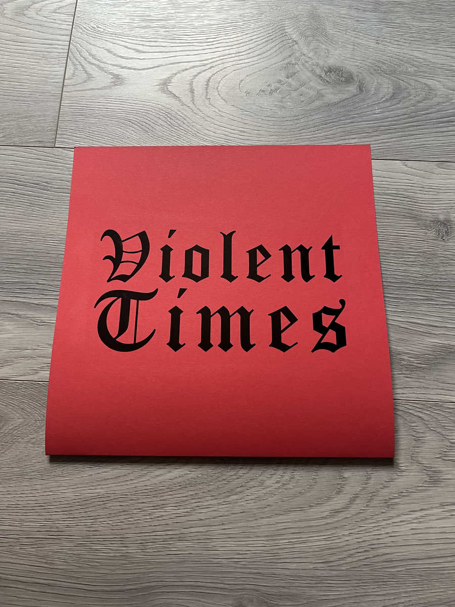 The New Force of OI! | Violent Times