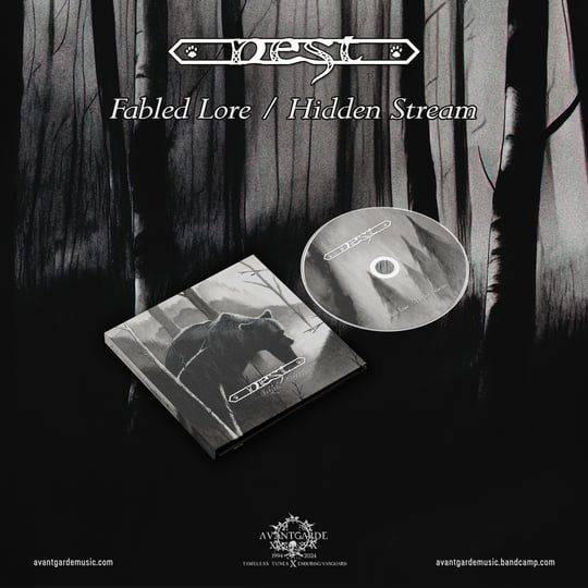Fabled Lore / Hidden Stream | Nest | Avantgarde Music
