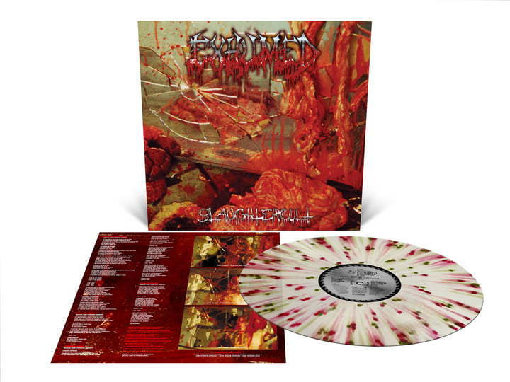 テクデス viraemia、Slaughterbox Slaughtercult | Exhumed