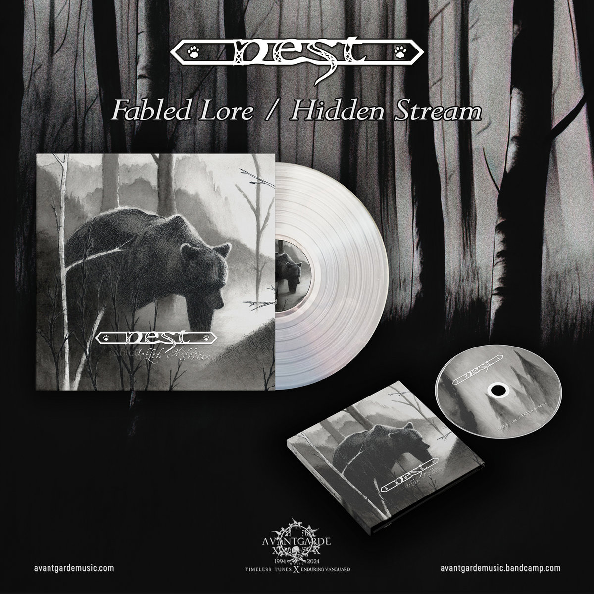 Emerald Tablet / Echoes | Somei Satoh | WRWTFWW Records