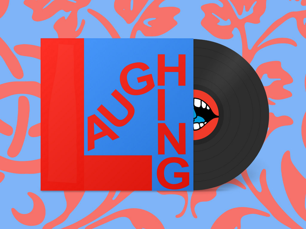 Laughing, “Because It’s True” Bandcamp Daily