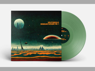 Limited Edition Transparent Green 12" Vinyl main photo