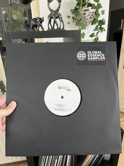 Global Essence Sampler Part 2 | Deep Inspiration Show Records