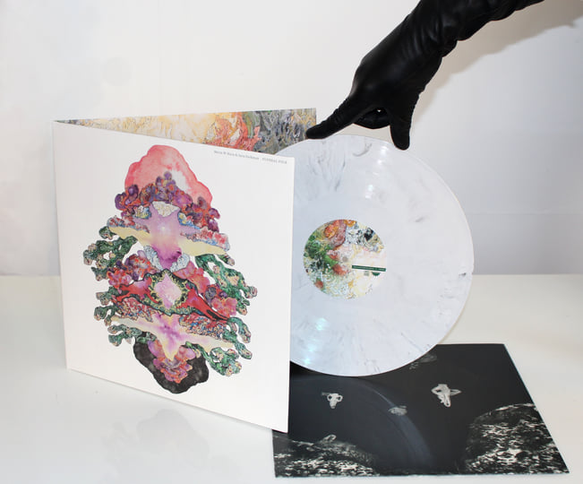 Funeral Folk | Maria W Horn & Sara Parkman | XKatedral