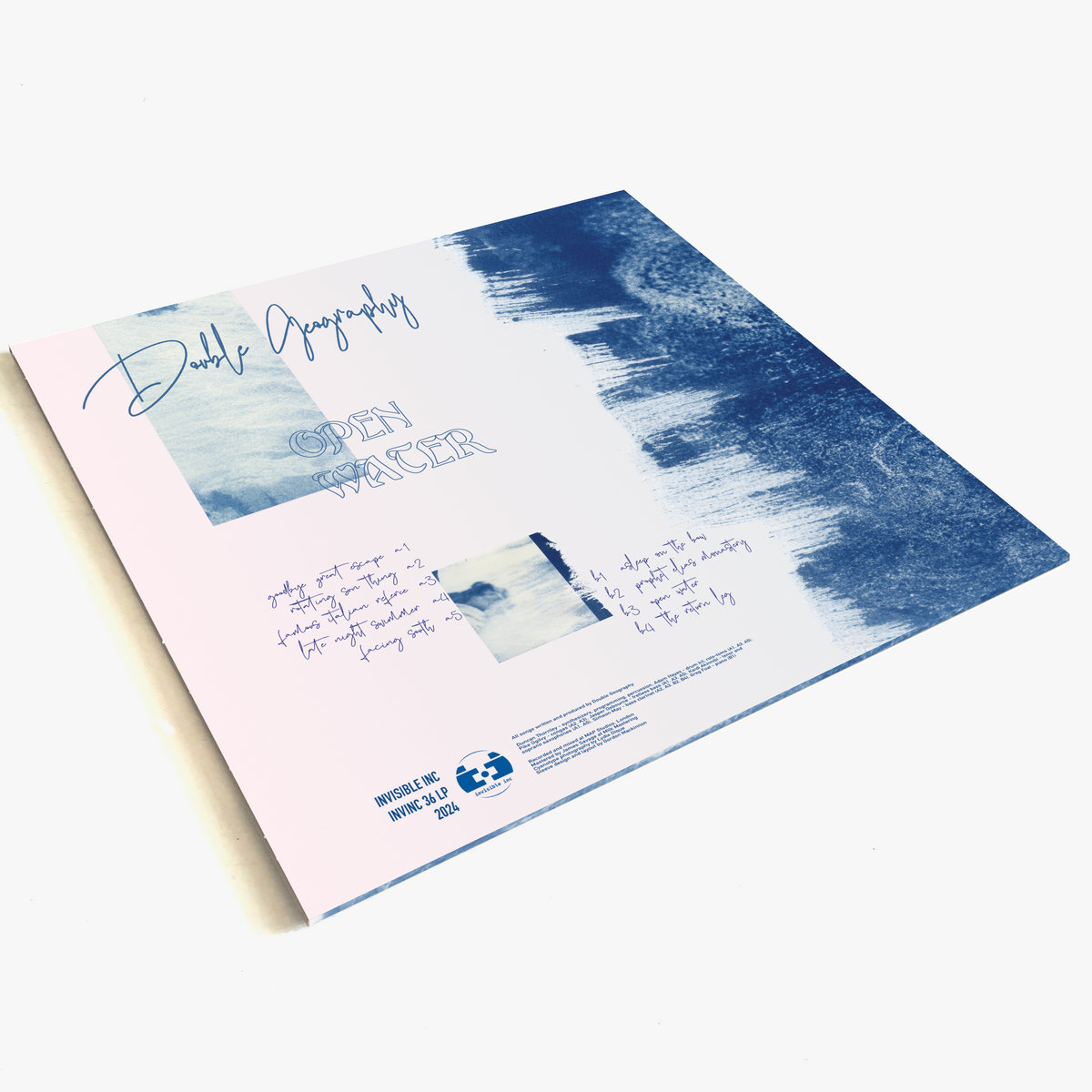 Open Water | Double Geography