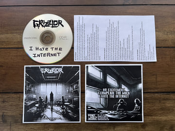 Compact Disc (CD-R) DIY, image 1