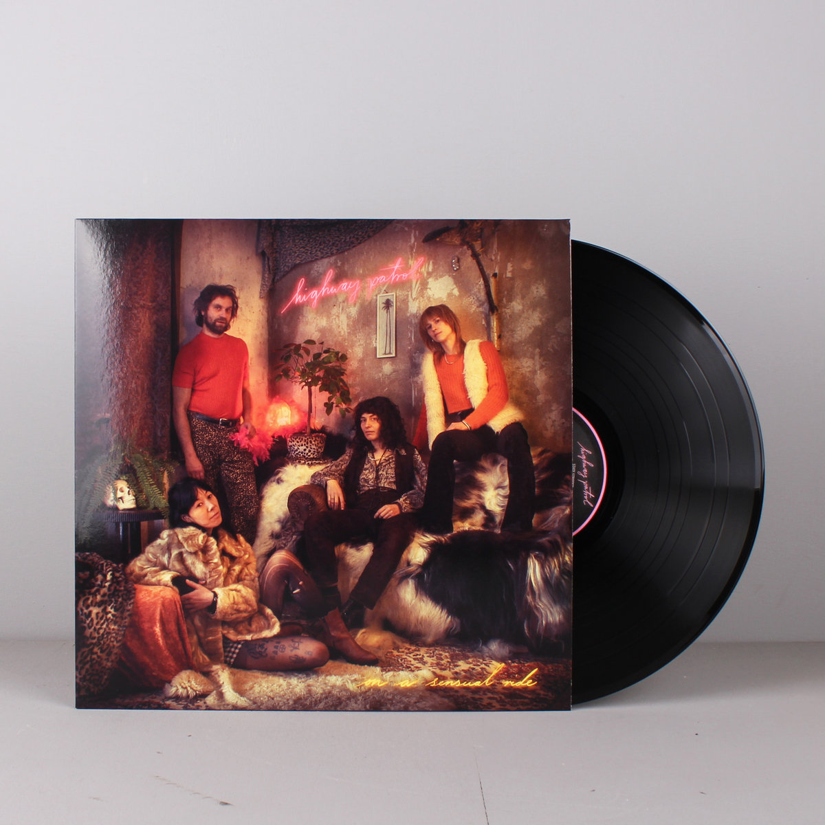 A symbolic image of temptation and allure