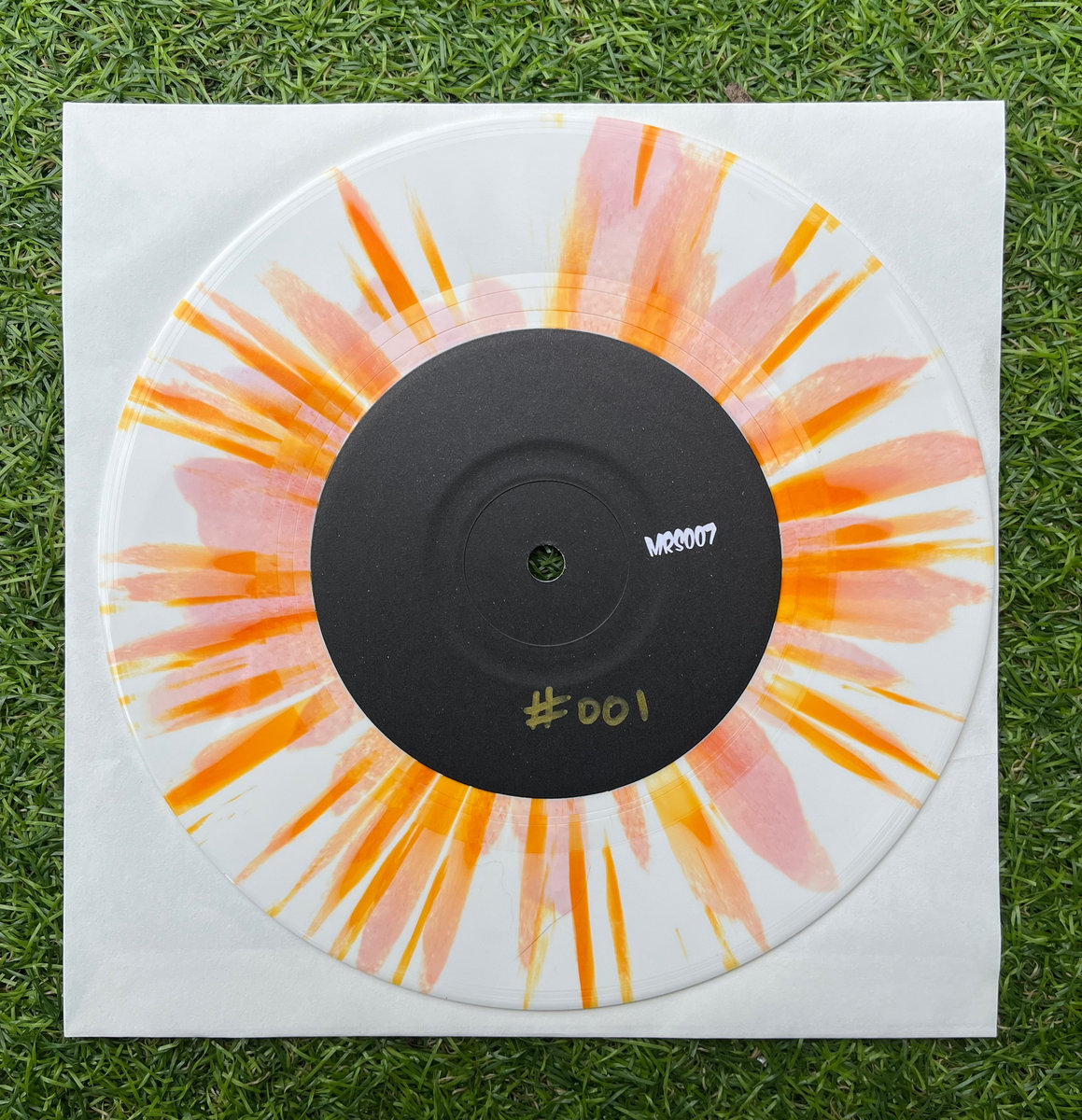 新品★ MILK TALK ★ORANGE MARBLE VINYL MOTHER 2: Gyiyg Strikes Back! (MOTHER2 ギーグの逆襲) - Game