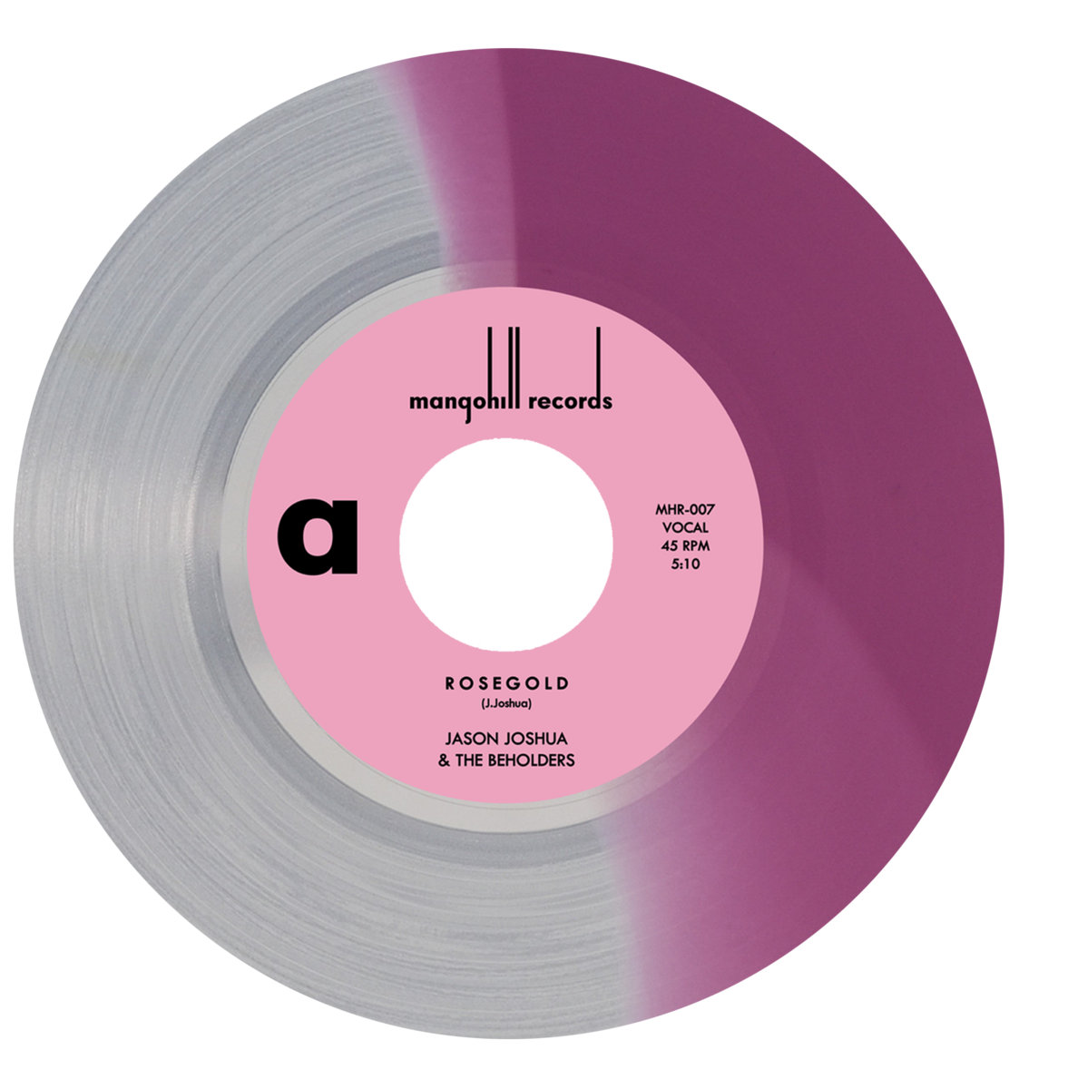 Rose Gold Digital Single | Jason Joshua & The Beholders | Mango