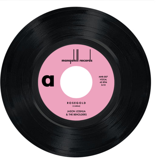 Rose Gold Digital Single | Jason Joshua & The Beholders | Mango