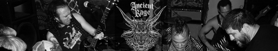Ancient Rage — Photo
