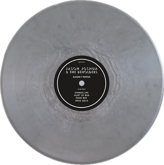 Alegría Y Tristeza | Jason Joshua & The Beholders | Mango Hill Records