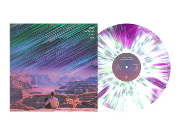 Limited Edition 12" Vinyl "Perseid Showers" main photo