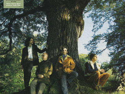 MOTHER EARTH /The People Tree/オリジナル盤LP