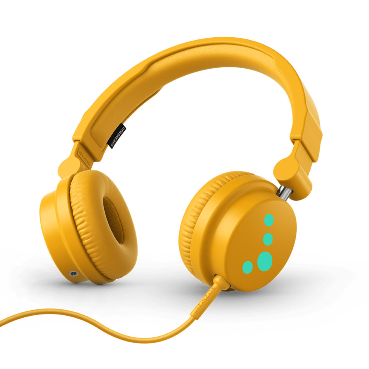 ヘッドホン URBANEARS ZINKEN WHITE Urbanears Urbanears Zinken Headphones (True White) 4090612 B&H