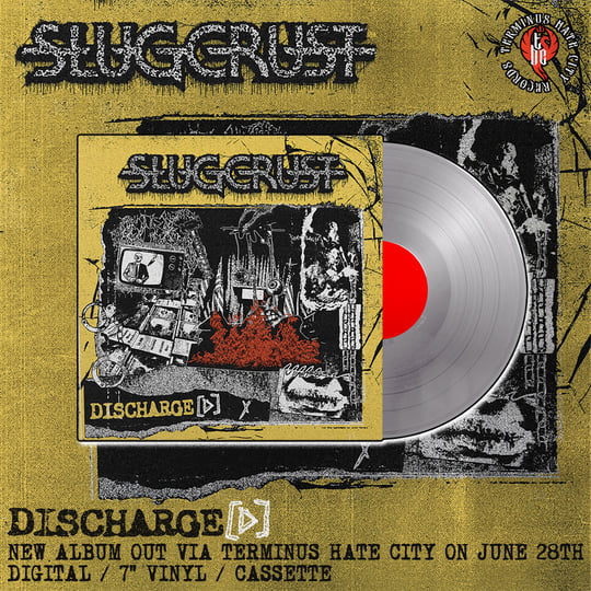 Discharge(d) | SLUGCRUST
