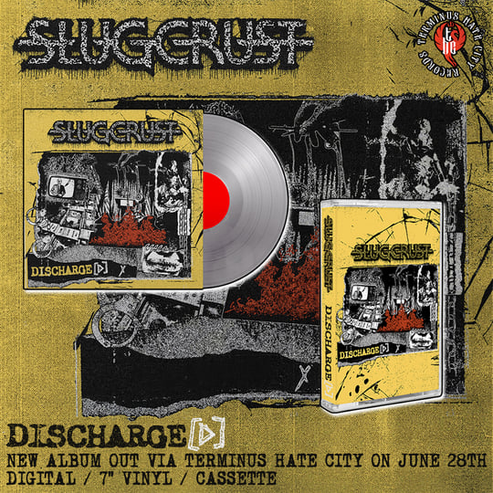 Discharge(d) | SLUGCRUST