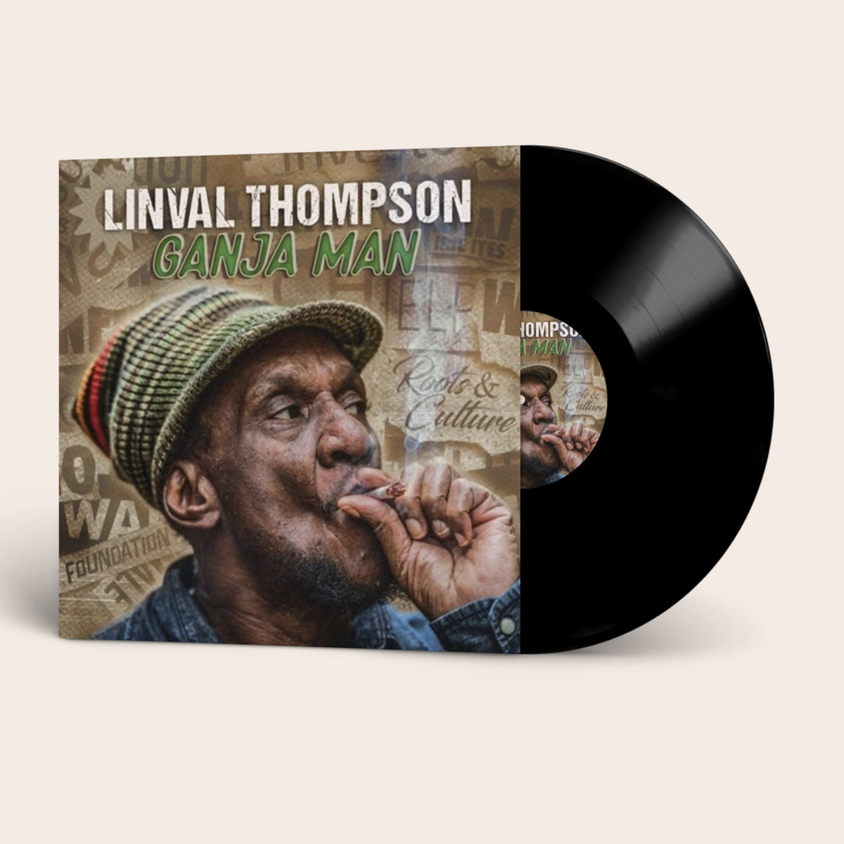 Ganjaman | Linval Thompson, Irie Ites | Irie Ites