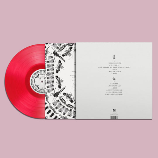 洋楽 HONEYBLOOD / BABES NEVER DIE [Clear] 810xz1vXwwL._UF1000,1000_QL80_.jpg