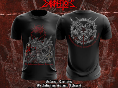 Satanic Merch INFERNAL EXECRATOR