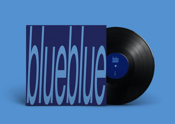 blueblue | Sam Gendel blueblue | Sam Gendel