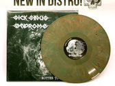 12"LP | Sick Sinus Syndrome | Rotten to the Core | Limited Edition Colored Lp | Distro Item photo 