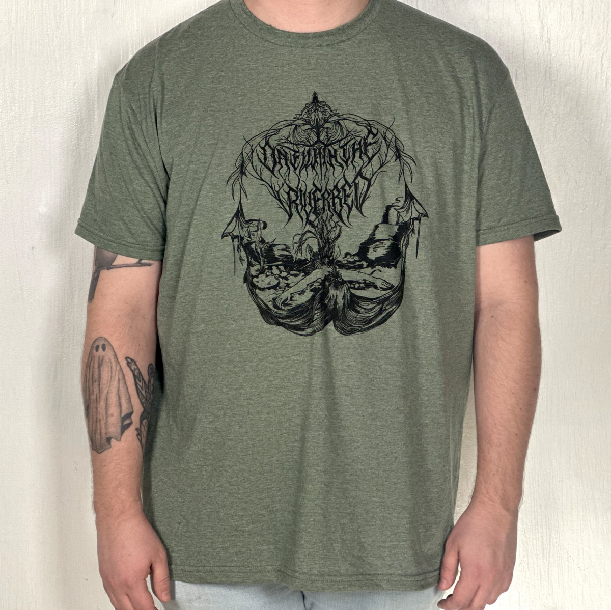 Growth T-shirt (Green)