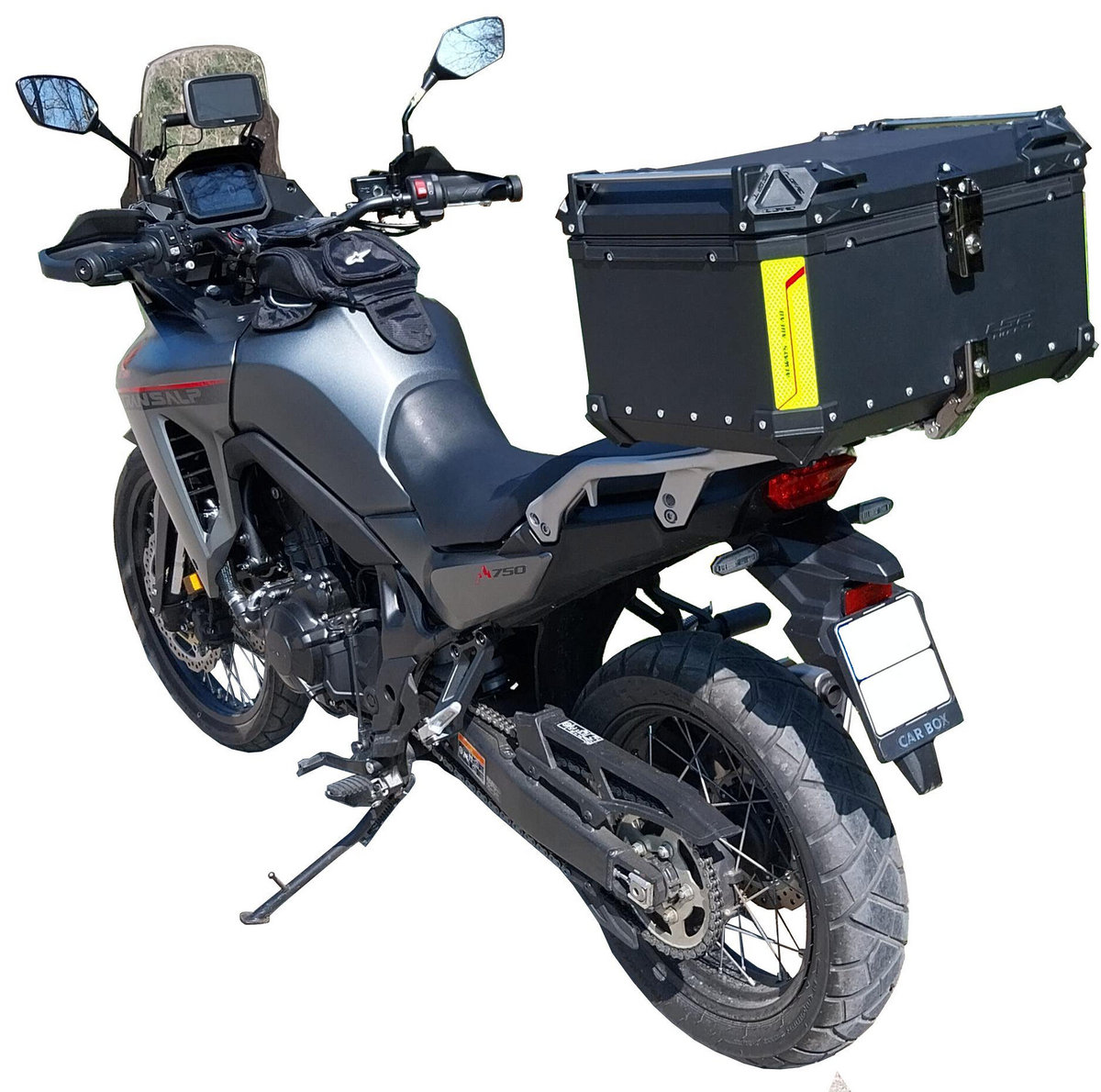 Honda Transalp Xl750 2023 Dual Sport Motorcycle photo detail