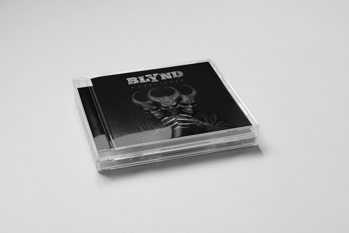 nabe190 BLYND / Unbeliever＋3枚 Unbeliever | BLYND | Pitch Black Records