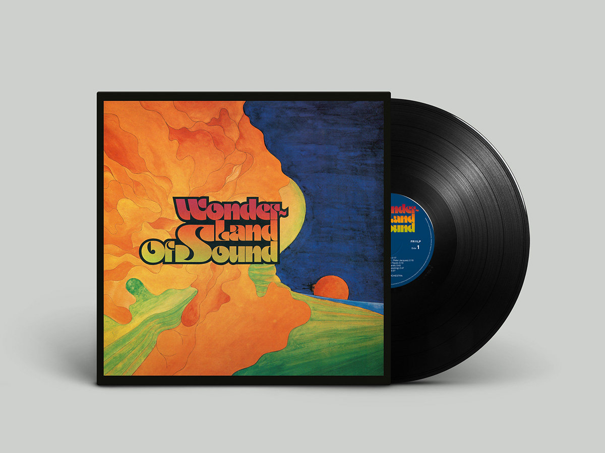 Wonderland Of Sound | The Rainbow-Orchestra | Farfalla Records