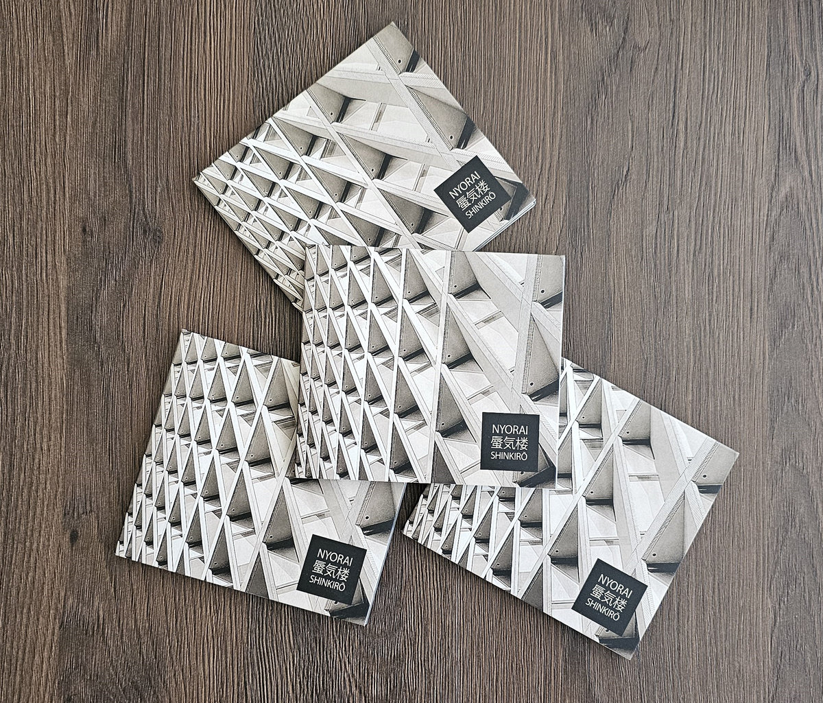 Shinkirō (蜃気楼) | NYORAI | Mahorka