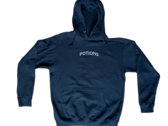 Potions Music NYC - Black Potions Hoodie