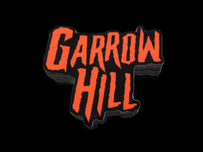 Garrow Hill Sticker (Red) main photo