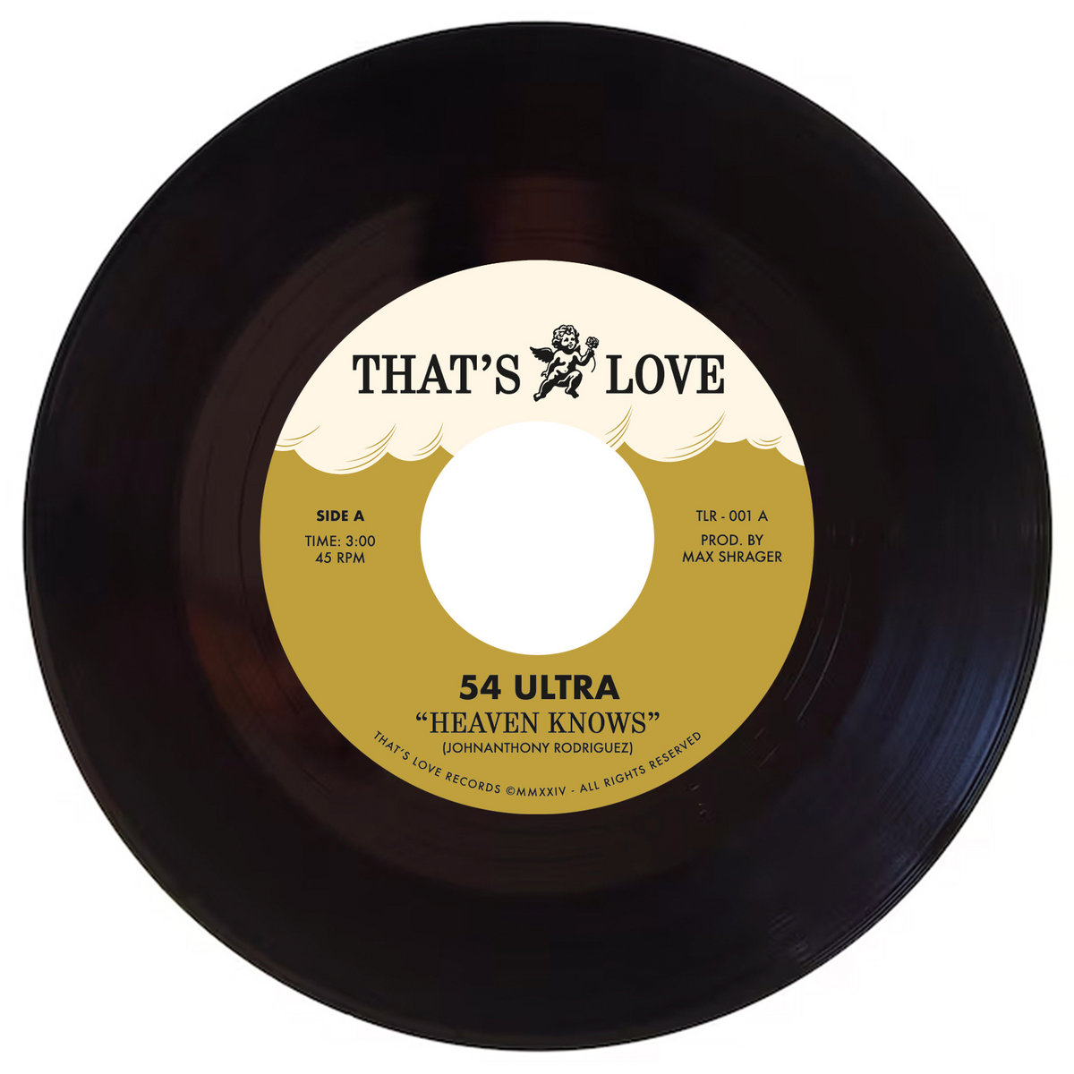  heaven knows what more can i do 54 ultra