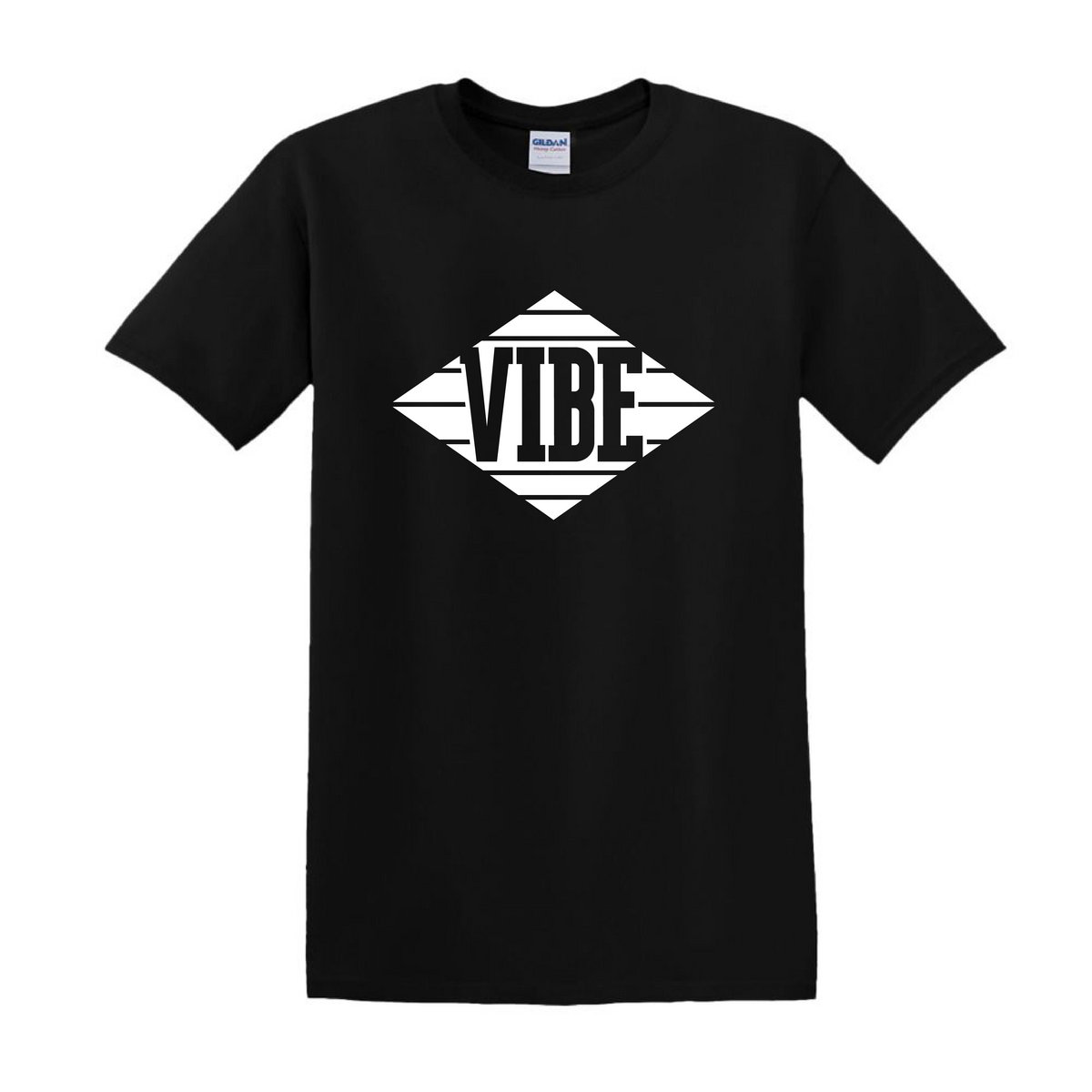 VIBE T-shirt Black