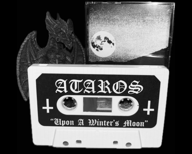 Upon a Winter's Moon | Ataros | Cult of Oblivion Recordings