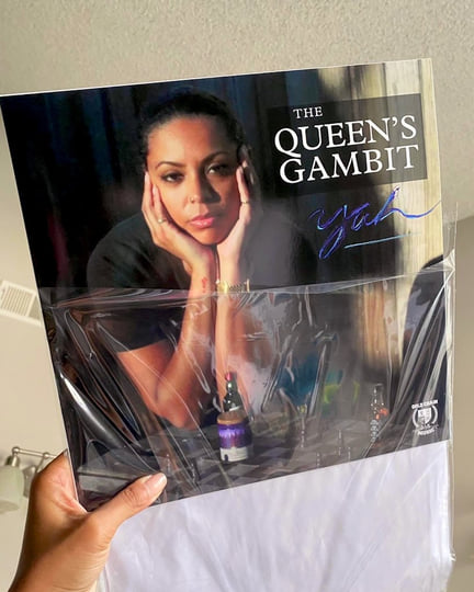THE QUEENS GAMBiT EP (prod.By wavy da ghawd) | YaH-Ra