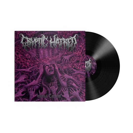 Internal Torment | Cryptic Hatred